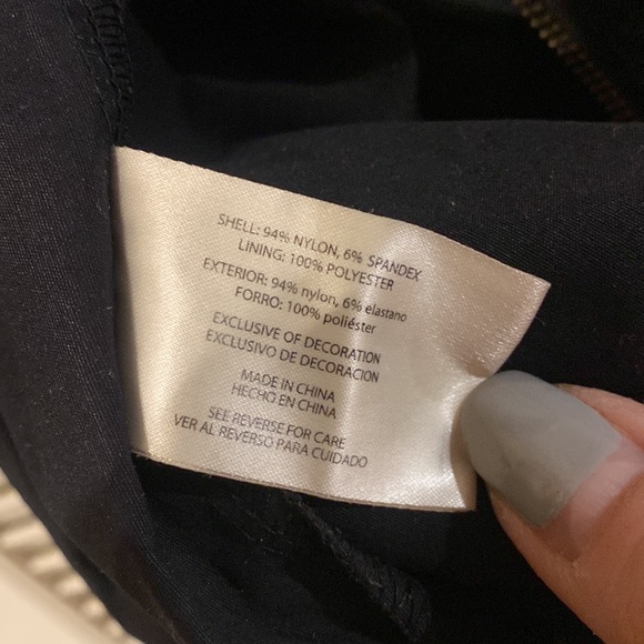 Mens Orvis windbreaker XXL black - Picture 4 of 6